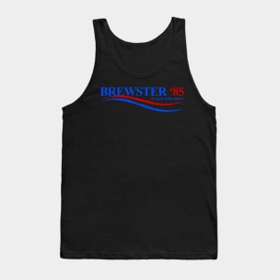 Brewster ‘85 Campaign (distressed) Tank Top